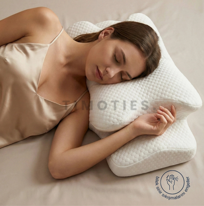 Timoties Ortopedik Visco Boyun Yastığı
