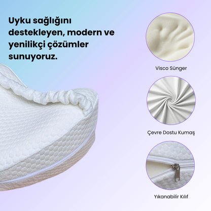 Timoties Bel, Bacak ve Siyatik Ağrı Yastığı